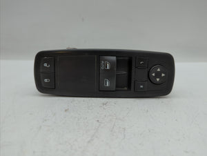 2016 Dodge Caravan Master Power Window Switch Replacement Driver Side Left P/N:68298870AA 68110870AB Fits 2012 2013 2014 2015 OEM Used Auto Parts