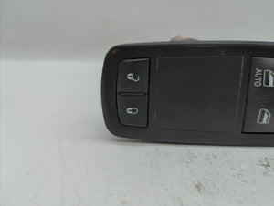 2016 Dodge Caravan Master Power Window Switch Replacement Driver Side Left P/N:68298870AA 68110870AB Fits 2012 2013 2014 2015 OEM Used Auto Parts