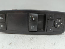 2016 Dodge Caravan Master Power Window Switch Replacement Driver Side Left P/N:68298870AA 68110870AB Fits 2012 2013 2014 2015 OEM Used Auto Parts