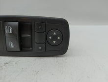 2016 Dodge Caravan Master Power Window Switch Replacement Driver Side Left P/N:68298870AA 68110870AB Fits 2012 2013 2014 2015 OEM Used Auto Parts