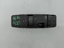 2016 Dodge Caravan Master Power Window Switch Replacement Driver Side Left P/N:68298870AA 68110870AB Fits 2012 2013 2014 2015 OEM Used Auto Parts