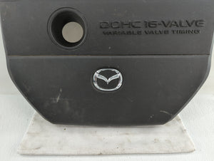 2013 Mazda 3 Engine Cover