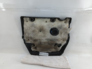 2013 Mazda 3 Engine Cover