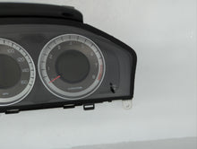 2012 Volvo V60 Instrument Cluster Speedometer Gauges P/N:31343326AA 31296371AB Fits 2011 2013 2014 OEM Used Auto Parts