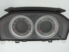 2012 Volvo V60 Instrument Cluster Speedometer Gauges P/N:31343326AA 31296371AB Fits 2011 2013 2014 OEM Used Auto Parts