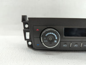 2012 Chevrolet Traverse Climate Control Module Temperature AC/Heater Replacement P/N:15228682 25839381 Fits OEM Used Auto Parts