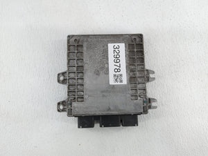 2014 Nissan Maxima PCM Engine Control Computer ECU ECM PCU OEM P/N:NEC009-003 A1H-3MD, NEC005-070 Fits OEM Used Auto Parts