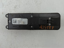 2009 Volvo V70 Master Power Window Switch Replacement Driver Side Left P/N:31295115 Fits 2008 2010 2011 OEM Used Auto Parts