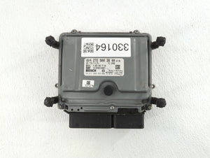 2012 Volvo S60 PCM Engine Control Computer ECU ECM PCU OEM P/N:0 261 209 563 0 261 209 108, 31286086, 1343 0003 Fits OEM Used Auto Parts