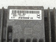 2014 Honda Accord PCM Engine Control Computer ECU ECM PCU OEM P/N:37820-5A2-B72 37820-5A3-L32, 37820-5A3-L31, 37820-5A2-B71 Fits OEM Used Auto Parts