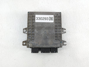 2011 Nissan Rogue PCM Engine Control Computer ECU ECM PCU OEM P/N:MEC112-061 A1 MEC112-061 D1, MEC112-060 A1, MEC112-060 D1 Fits OEM Used Auto Parts