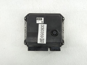 2014 Toyota Prius PCM Engine Control Computer ECU ECM PCU OEM P/N:89661-47590 Fits OEM Used Auto Parts