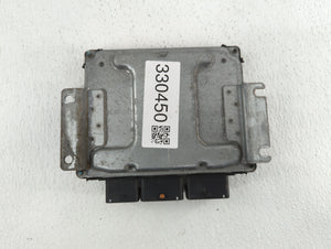 2014-2017 Nissan Rogue PCM Engine Control Computer ECU ECM PCU OEM P/N:883467-4E6 771920-725 Fits Fits 2014 2015 2016 2017 OEM Used Auto Parts