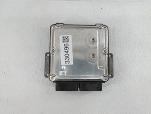 2013-2015 Ford Escape PCM Engine Control Computer ECU ECM PCU OEM P/N:DJ5A-12A650-ABB FJ5A-12A650-DC Fits Fits 2013 2014 2015 OEM Used Auto Parts