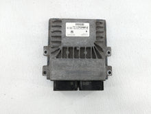 2015-2018 Ford Edge PCM Engine Control Computer ECU ECM PCU OEM P/N:GK4A-12A650-GA G2GA-12A650-AJC Fits OEM Used Auto Parts