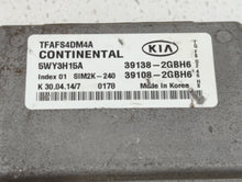 2015 Kia Optima PCM Engine Control Computer ECU ECM PCU OEM P/N:39138-2GBH6 39108-2GBH6 Fits OEM Used Auto Parts