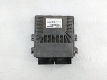 2015-2018 Ford Edge PCM Engine Control Computer ECU ECM PCU OEM P/N:GK4A-12A650-GA G2GA-12A650-AJC Fits OEM Used Auto Parts