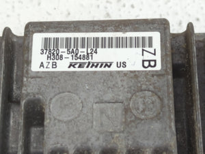 2016-2017 Honda Accord PCM Engine Control Computer ECU ECM PCU OEM P/N:37820-5A0-L22 37820-5A0-L23 Fits Fits 2016 2017 OEM Used Auto Parts