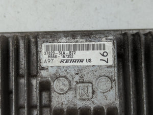 2016 Honda Cr-V PCM Engine Control Computer ECU ECM PCU OEM P/N:H668-167352 37820-5LA-B72, 37820-5LA-B71 Fits OEM Used Auto Parts