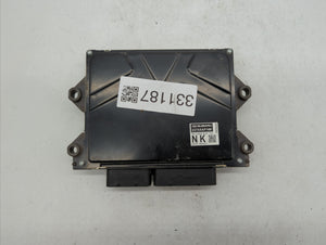 2020 Subaru Impreza PCM Engine Control Computer ECU ECM PCU OEM Fits OEM Used Auto Parts