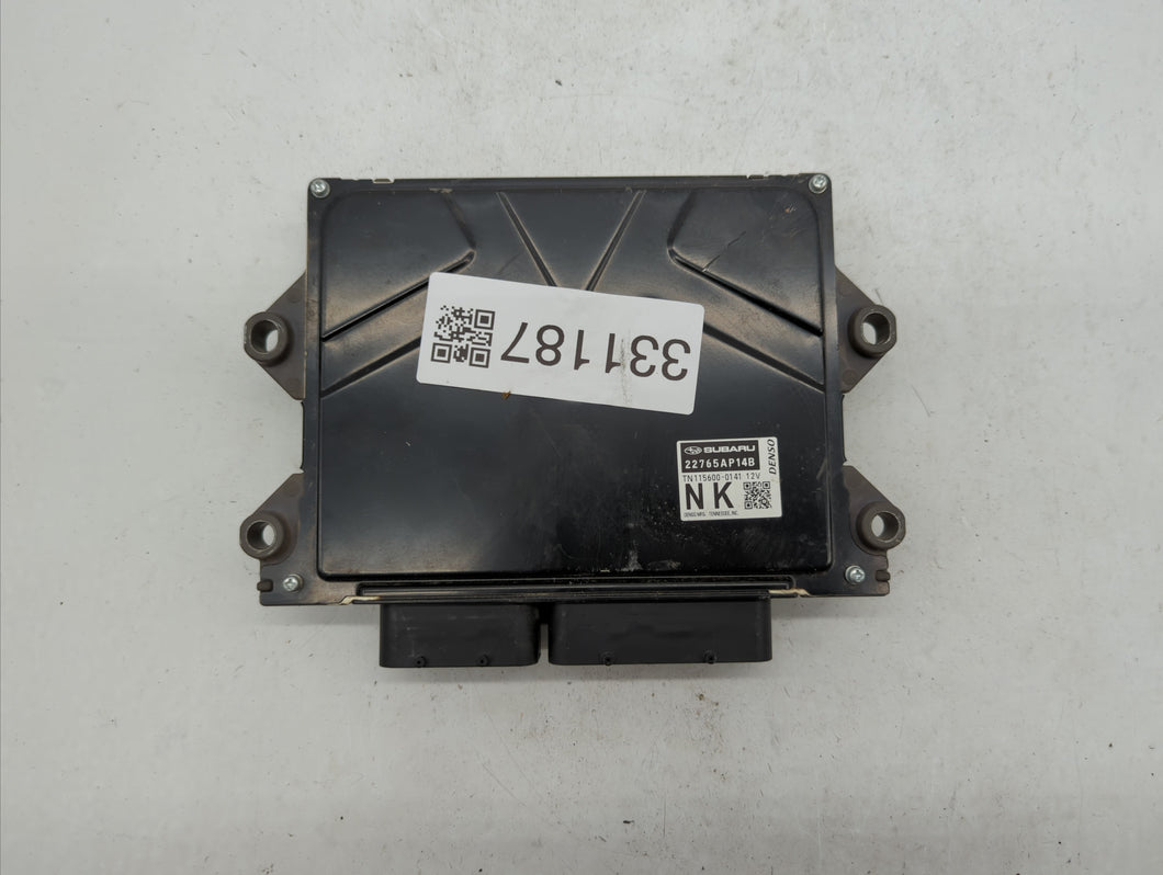 2020 Subaru Impreza PCM Engine Control Computer ECU ECM PCU OEM Fits OEM Used Auto Parts