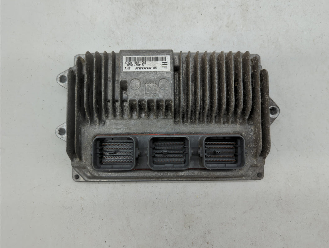 2015-2016 Honda Fit PCM Engine Control Computer ECU ECM PCU OEM P/N:37820-5R7-C66 37820-5R7-U53, 37820-5R7-C65 Fits Fits 2015 2016 OEM Used Auto Parts