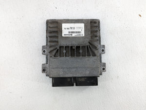 2015-2018 Ford Edge PCM Engine Control Computer ECU ECM PCU OEM P/N:GK4A-12A650-GA G2GA-12A650-AJC Fits OEM Used Auto Parts