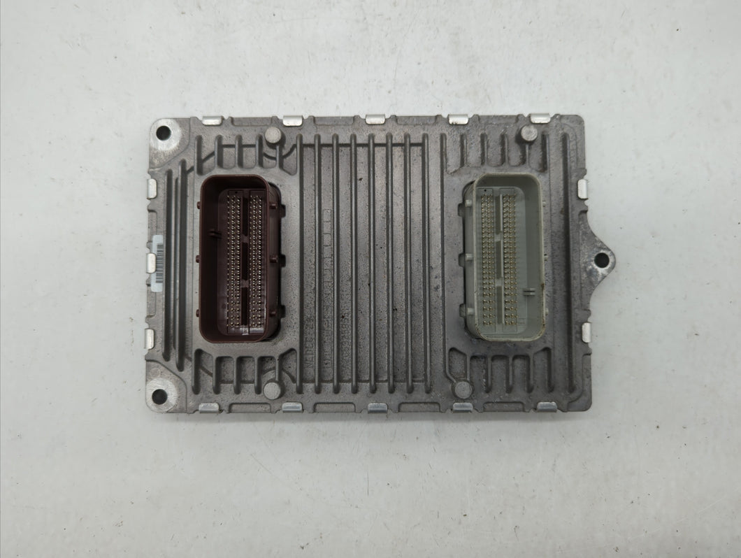 2018 Jeep Cherokee PCM Engine Control Computer ECU ECM PCU OEM P/N:P68350874AC P68259137AB, P68350870AC Fits OEM Used Auto Parts