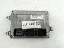 2012-2014 Honda Cr-V PCM Engine Control Computer ECU ECM PCU OEM P/N:37820-R5A-A66 37820-R5A-A64 Fits Fits 2012 2013 2014 OEM Used Auto Parts