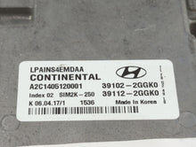 2018-2019 Hyundai Sonata PCM Engine Control Computer ECU ECM PCU OEM P/N:39102-2GGK2 39112-2GGK2, 39102-2GGJ0 Fits Fits 2018 2019 OEM Used Auto Parts