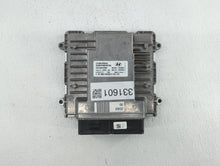 2018-2019 Hyundai Sonata PCM Engine Control Computer ECU ECM PCU OEM P/N:39102-2GGK2 39112-2GGK2, 39102-2GGJ0 Fits Fits 2018 2019 OEM Used Auto Parts