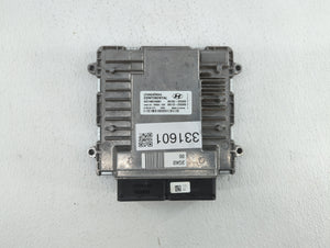 2018-2019 Hyundai Sonata PCM Engine Control Computer ECU ECM PCU OEM P/N:39102-2GGK2 39112-2GGK2, 39102-2GGJ0 Fits Fits 2018 2019 OEM Used Auto Parts