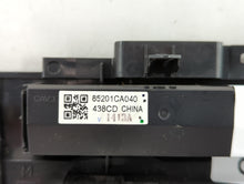 2013-2016 Scion Fr-S Climate Control Module Temperature AC/Heater Replacement P/N:85201CA040 72331CA110 Fits OEM Used Auto Parts