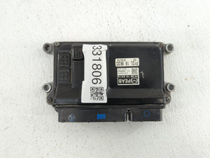 2014 Mazda 3 PCM Engine Control Computer ECU ECM PCU OEM P/N:PEAB 18 881A 03L 906 012 BP, PE19 18 881A Fits OEM Used Auto Parts