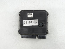 2011 Toyota Prius PCM Engine Control Computer ECU ECM PCU OEM P/N:89661-47390 89681-47211 Fits OEM Used Auto Parts