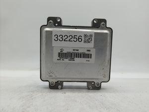 2006-2010 Chevrolet Malibu PCM Engine Control Computer ECU ECM PCU OEM P/N:12605843 12603998 Fits OEM Used Auto Parts