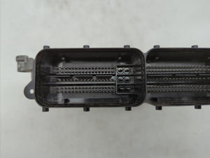 2012-2013 Kia Soul PCM Engine Control Computer ECU ECM PCU OEM P/N:39110-2BCG5 Fits Fits 2012 2013 OEM Used Auto Parts