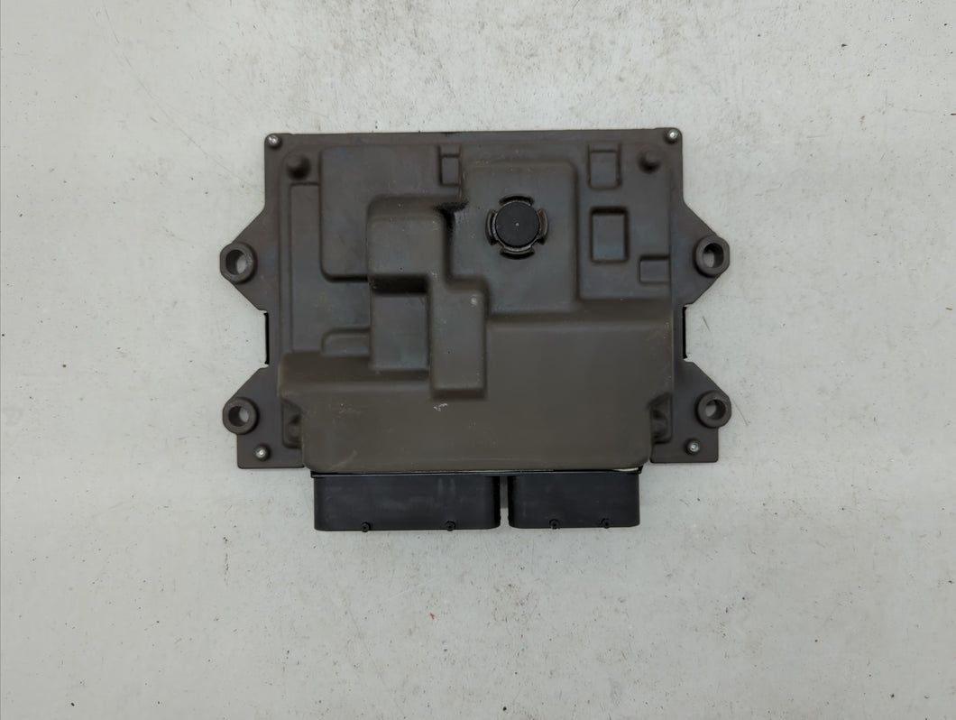 2019 Subaru Forester PCM Engine Control Computer ECU ECM PCU OEM P/N:22765AL821 2265AL821, 2265AL820, 22765AN460 Fits OEM Used Auto Parts