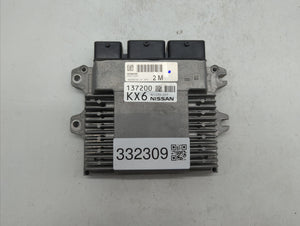 2019 Nissan Altima PCM Engine Control Computer ECU ECM PCU OEM P/N:NEC041-037 NEC050-691, BED509-300 A1, NEC041-056 Fits OEM Used Auto Parts