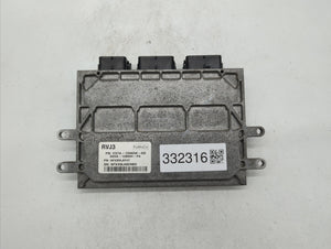 2014-2016 Ford Fusion PCM Engine Control Computer ECU ECM PCU OEM P/N:ES7A-12A650-GD GS7A-12A650-UA Fits Fits 2014 2015 2016 OEM Used Auto Parts