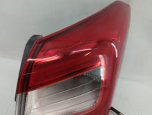 2014-2017 Hyundai Elantra Tail Light Assembly Passenger Right OEM Fits 2014 2015 2016 2017 OEM Used Auto Parts