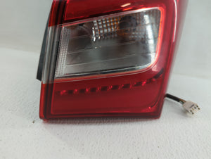 2014-2017 Hyundai Elantra Tail Light Assembly Passenger Right OEM Fits 2014 2015 2016 2017 OEM Used Auto Parts