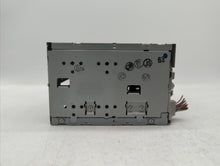 2012 Mitsubishi Lancer Radio AM FM Cd Player Receiver Replacement P/N:8701A352 Fits OEM Used Auto Parts