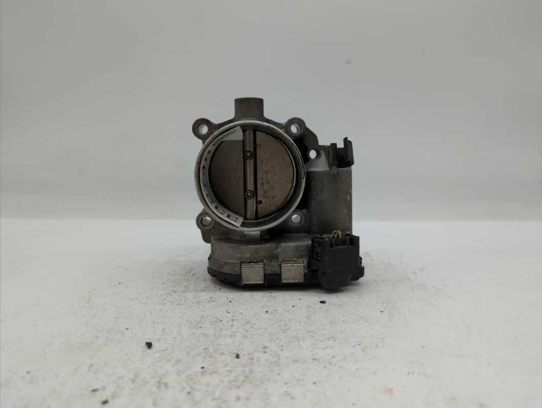 2012 Volvo V60 Throttle Body P/N:30711552 0 280 750 146 Fits 2004 2005 2006 2007 2008 2009 2010 2011 2013 OEM Used Auto Parts