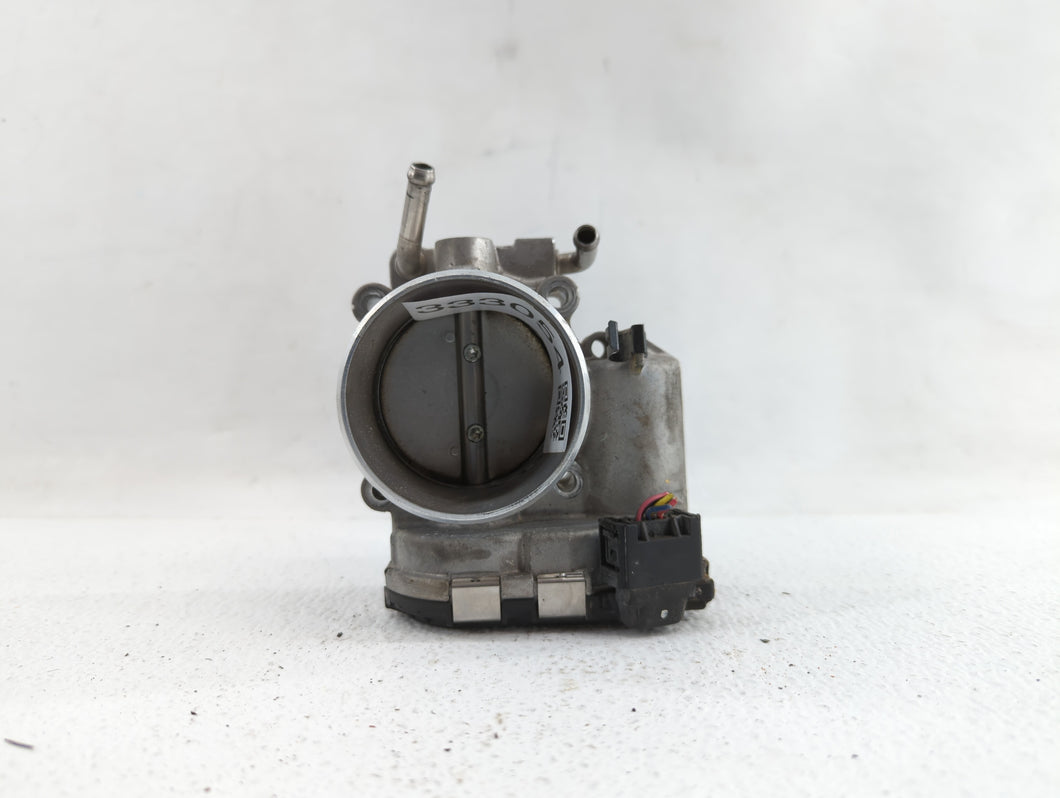 2015-2019 Hyundai Sonata Throttle Body P/N:35100-2G600 Fits 2015 2016 2017 2018 2019 OEM Used Auto Parts