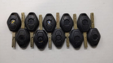 Lot of 10 Bmw Keyless Entry Remote Fob LX8-FZV MIXED PART NUMBERS