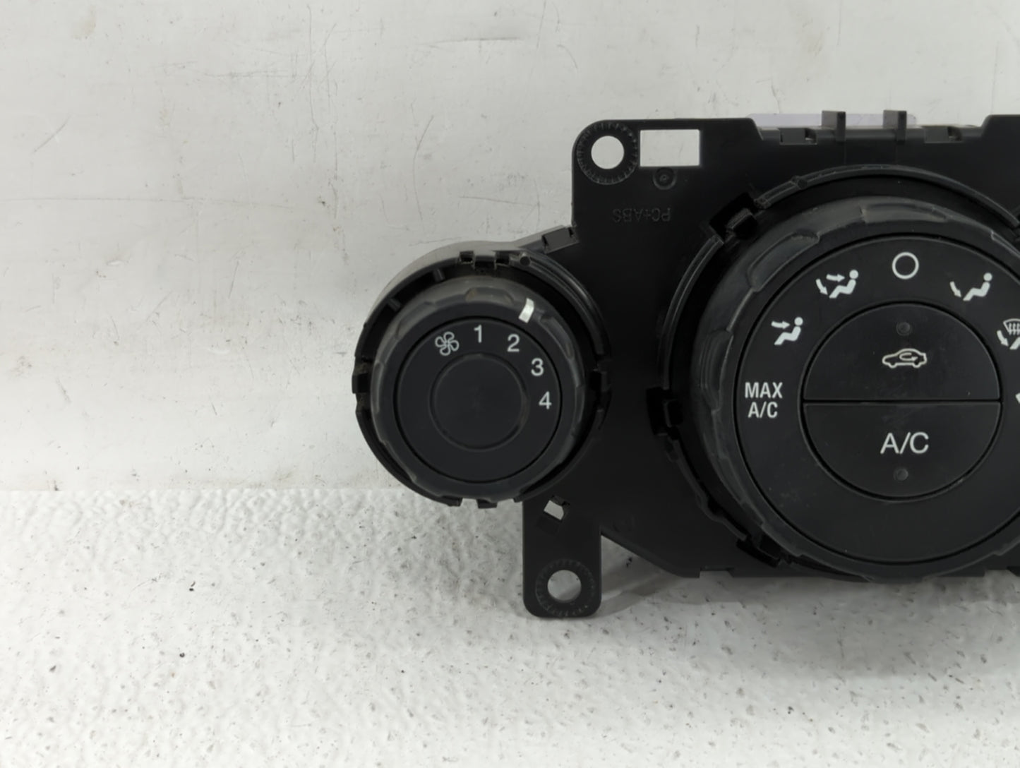 2011-2013 Ford Fiesta Climate Control Module Temperature AC/Heater Replacement P/N:AE83-19980-AE AE83-19980-AF Fits OEM Used Auto Parts - Oemusedautoparts1.com