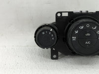 2011-2013 Ford Fiesta Climate Control Module Temperature AC/Heater Replacement P/N:AE83-19980-AE AE83-19980-AF Fits OEM Used Auto Parts - Oemusedautoparts1.com