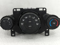 2011-2013 Ford Fiesta Climate Control Module Temperature AC/Heater Replacement P/N:AE83-19980-AE AE83-19980-AF Fits OEM Used Auto Parts - Oemusedautoparts1.com