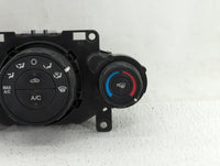 2011-2013 Ford Fiesta Climate Control Module Temperature AC/Heater Replacement P/N:AE83-19980-AE AE83-19980-AF Fits OEM Used Auto Parts - Oemusedautoparts1.com